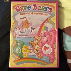Care Bears dvd